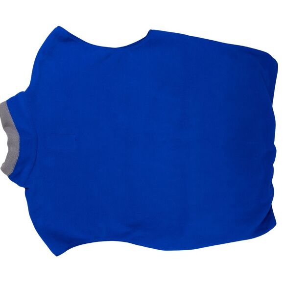 Nike ACG Therma-Fit Fleece Vest Blue Men’s 2XL Thermal Layer 2 Full Zip Y2K NWOT - Picture 2 of 8